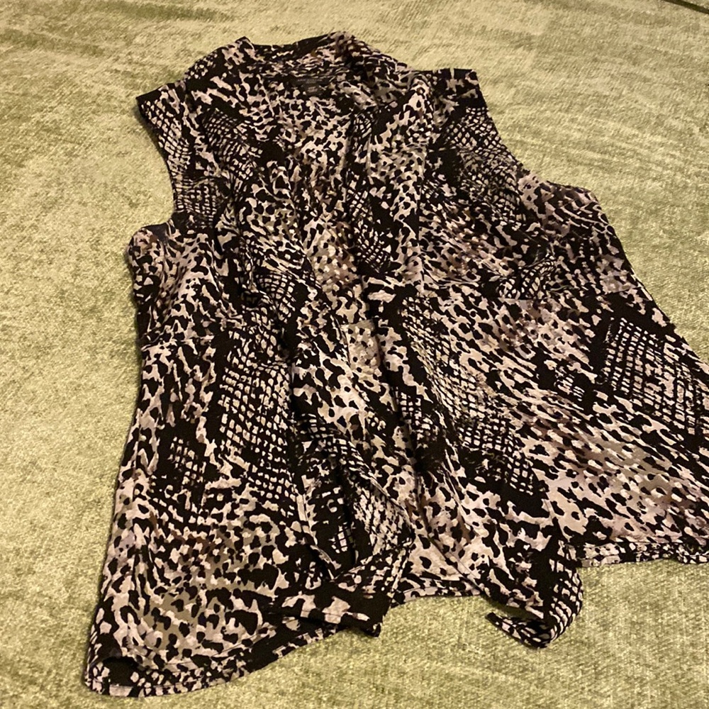 Versatile blouse